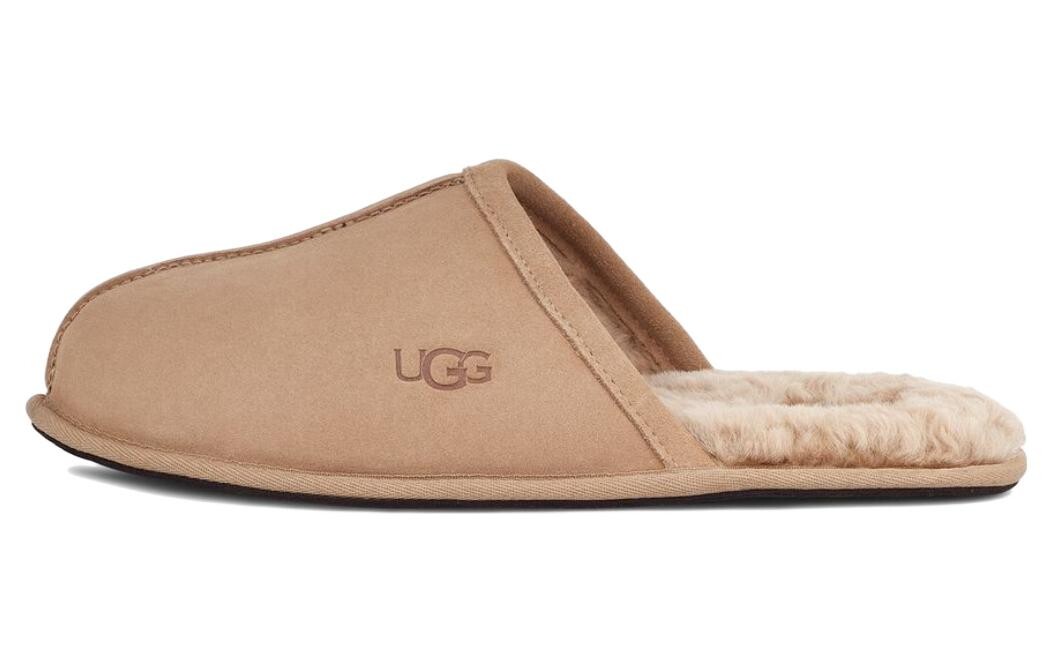 Угги-шлепанцы для мужчин, песчано-коричневый
Угги-шлепанцы для мужчин, песчано-коричневый