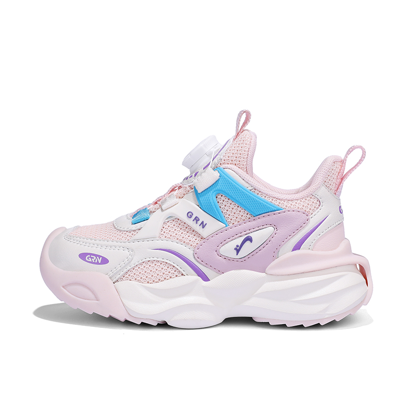 Детская обувь для повседневной жизни K-bird, бежевый/розовый
Детская обувь для повседневной жизни K-bird, бежевый/розовый