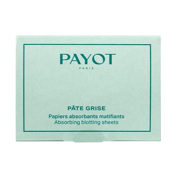 Папье Pâte Grise Абсорбенты Матирующие средства 1 шт Payot
Папье Pâte Grise Абсорбенты Матирующие средства 1 шт Payot