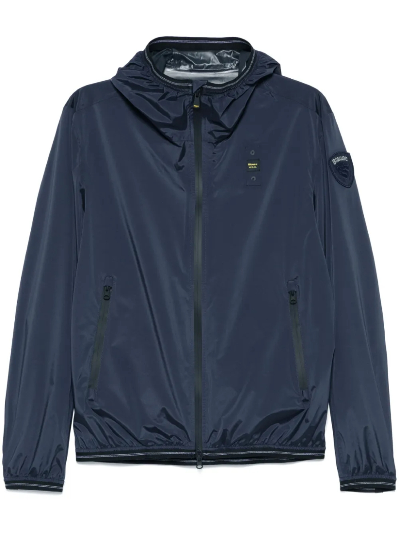 Blauer куртка с капюшоном, синий
Blauer куртка с капюшоном, синий