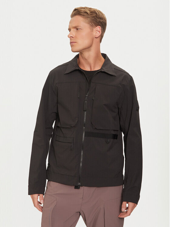 Дождевик стандартного кроя Helly Hansen, черный
Дождевик стандартного кроя Helly Hansen, черный