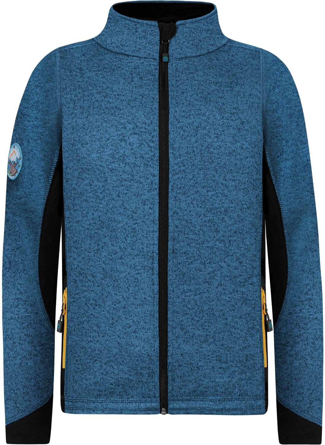 Функциональная куртка Normani Outdoor Sports Kinder Strickjacke „Tathlina“, синий
Функциональная куртка Normani Outdoor Sports Kinder Strickjacke „Tathlina“, синий