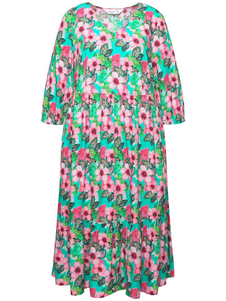 Длинное платье MIAMODA, розовый
Длинное платье MIAMODA, розовый