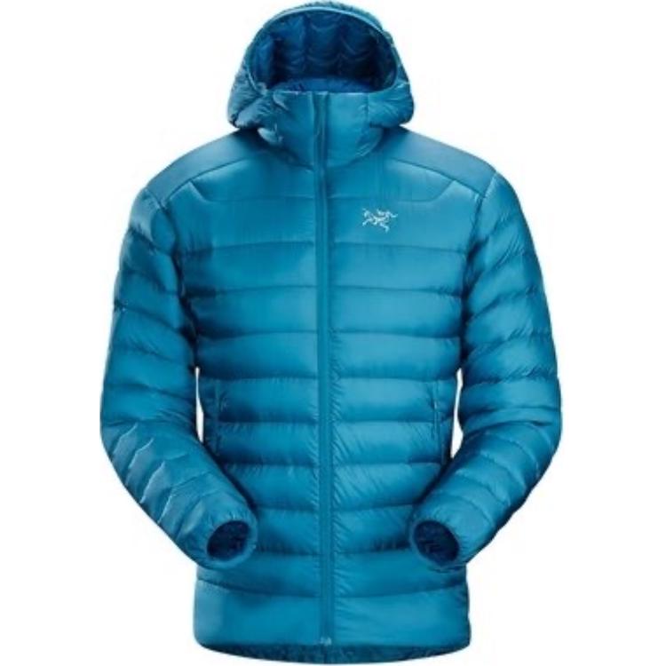 Arcteryx Свитшот с капюшоном Cerium, Deep Sea Lake Blue/Deep Cove 
Arcteryx Свитшот с капюшоном Cerium, Deep Sea Lake Blue/Deep Cove