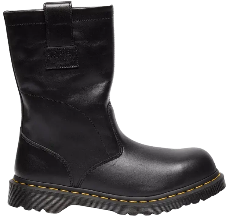 Мужские сапоги Dr. Martens Stussy x 2295 Decon байкерские кожаные, черный
Мужские сапоги Dr. Martens Stussy x 2295 Decon байкерские кожаные, черный