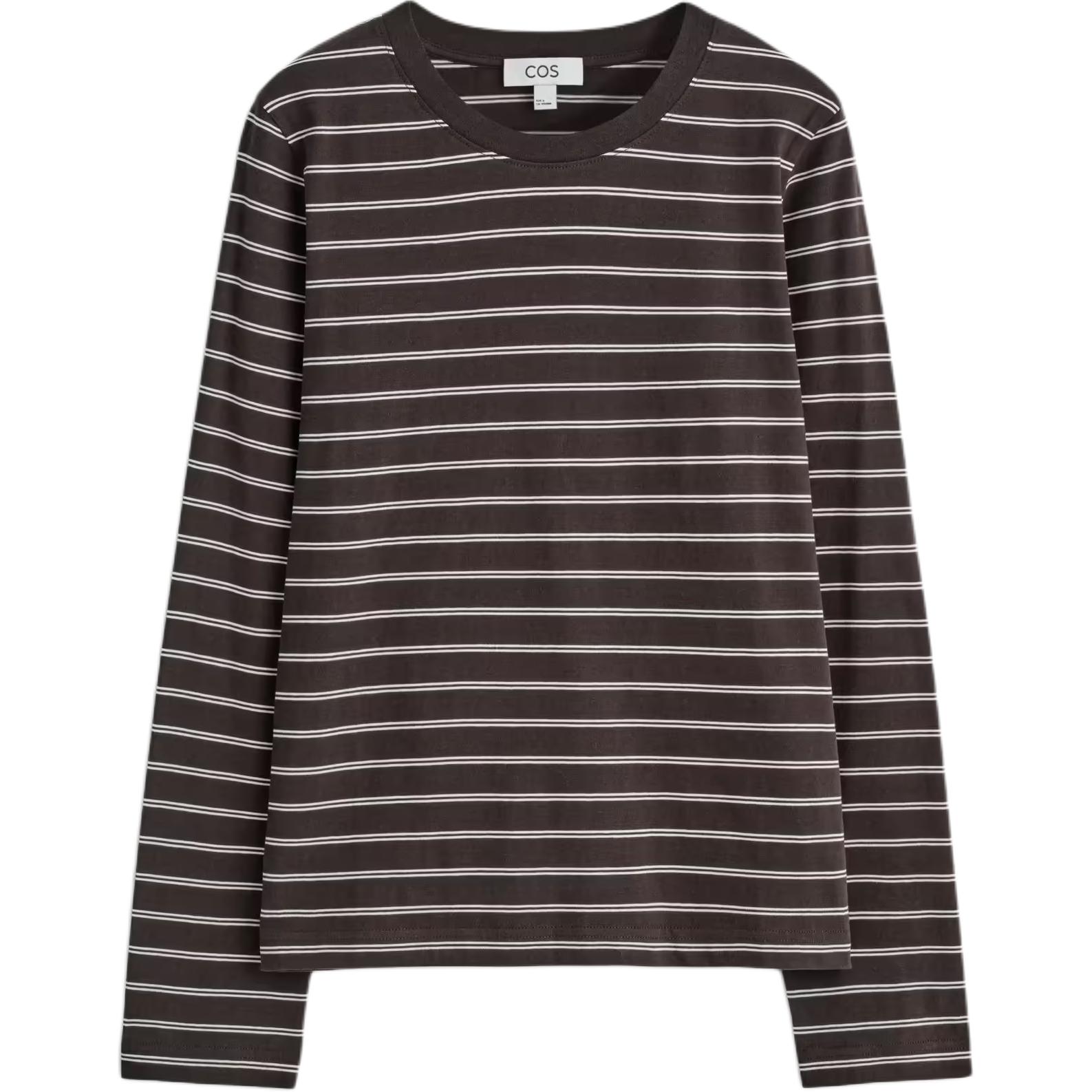 Футболка Women's COS, коричневый
Футболка Women's COS, коричневый