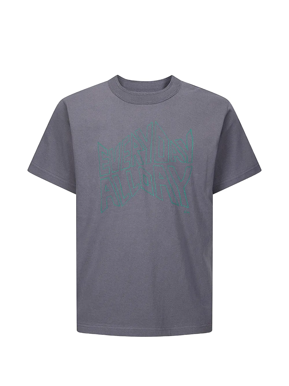 Футболка sacai с принтом X Geoff Mcfetridge, серый
Футболка sacai с принтом X Geoff Mcfetridge, серый