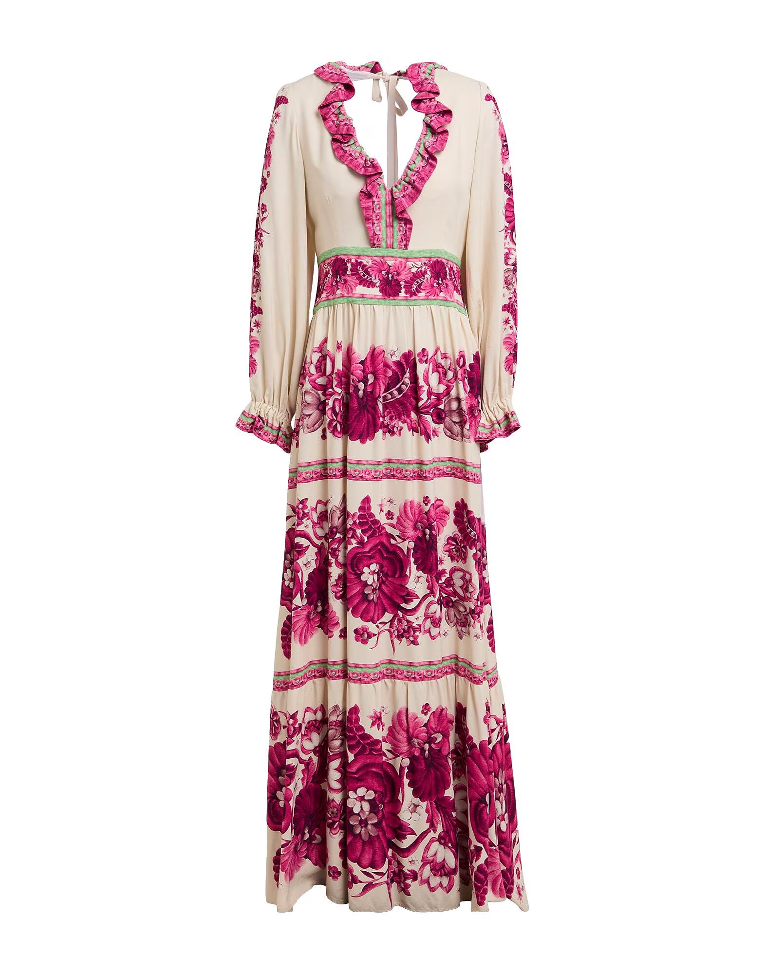 Макси платье La Doublej, бежевый
Макси платье La Doublej, бежевый