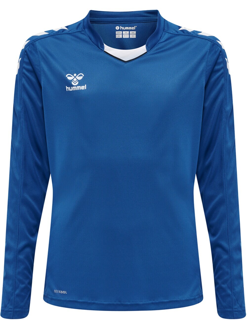 Рубашка для выступлений Hummel, синий
Рубашка для выступлений Hummel, синий