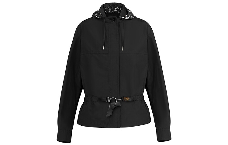 Куртка женская Louis Vuitton с ремнем, черный
Куртка женская Louis Vuitton с ремнем, черный