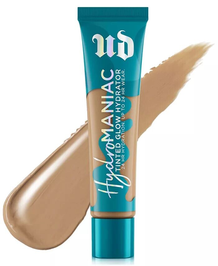 Hydromaniac Tinted Glow увлажняющий тональный крем Urban Decay, цвет 41 (light medium-neutral undertones)
Hydromaniac Tinted Glow увлажняющий тональный крем Urban Decay, цвет 41 (light medium-neutral undertones)