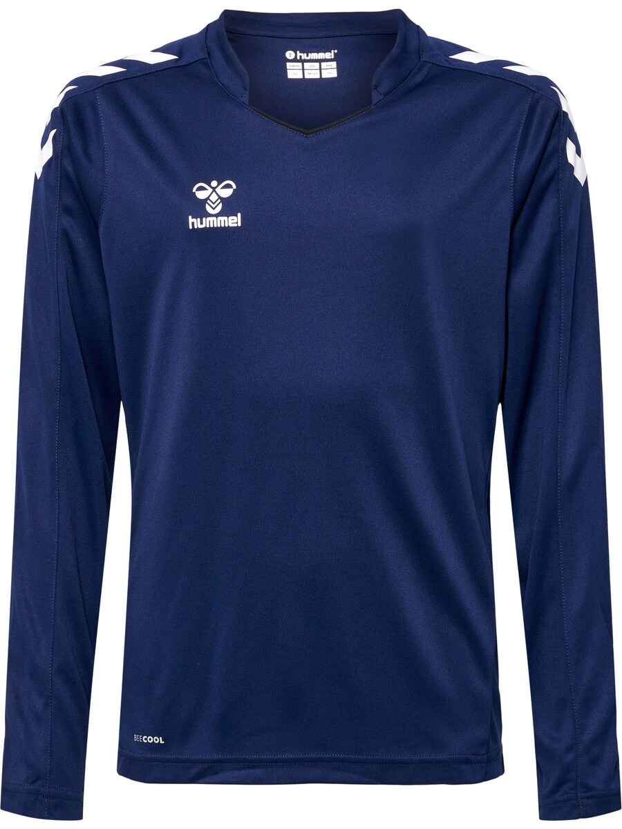 Рубашка для выступлений Hummel, морской синий
Рубашка для выступлений Hummel, морской синий