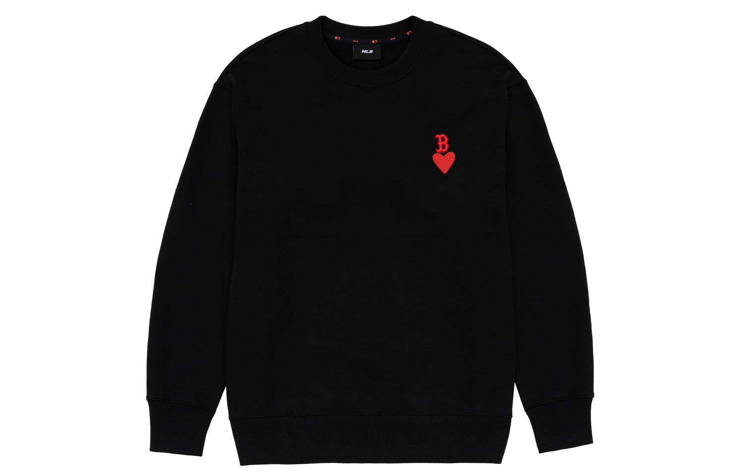 MLB Свитшот унисекс черный
MLB Свитшот унисекс черный