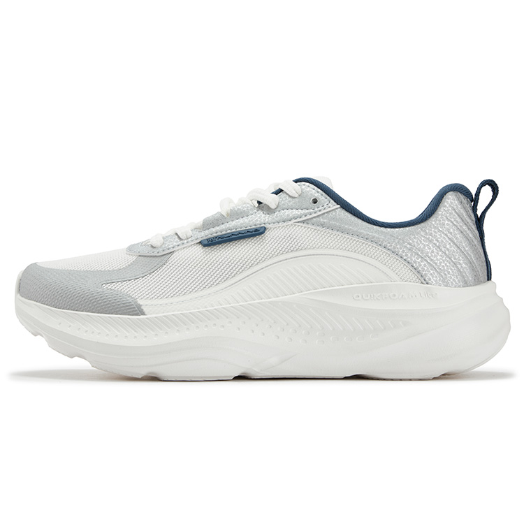 361° Кроссовки Star Jump с амортизацией, износостойкие, низкие, повседневные, мужские, серебристо-белые
361° Кроссовки Star Jump с амортизацией, износостойкие, низкие, повседневные, мужские, серебристо-белые