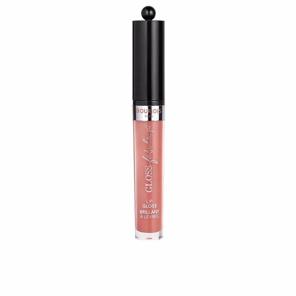 Блеск для губ Gloss fabuleux lip gloss Bourjois, 3,5 мл, 06
Блеск для губ Gloss fabuleux lip gloss Bourjois, 3,5 мл, 06