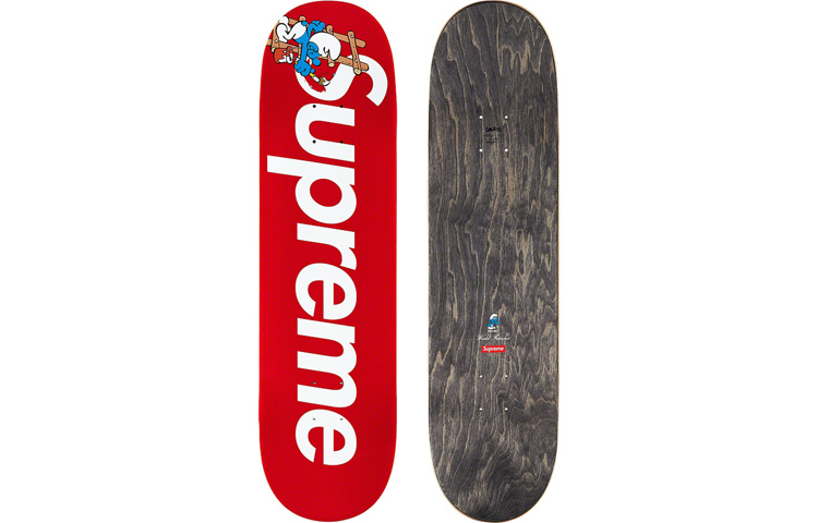 Скейтборд Imported Maple Bowl Pool Unisex Supreme
Скейтборд Imported Maple Bowl Pool Unisex Supreme