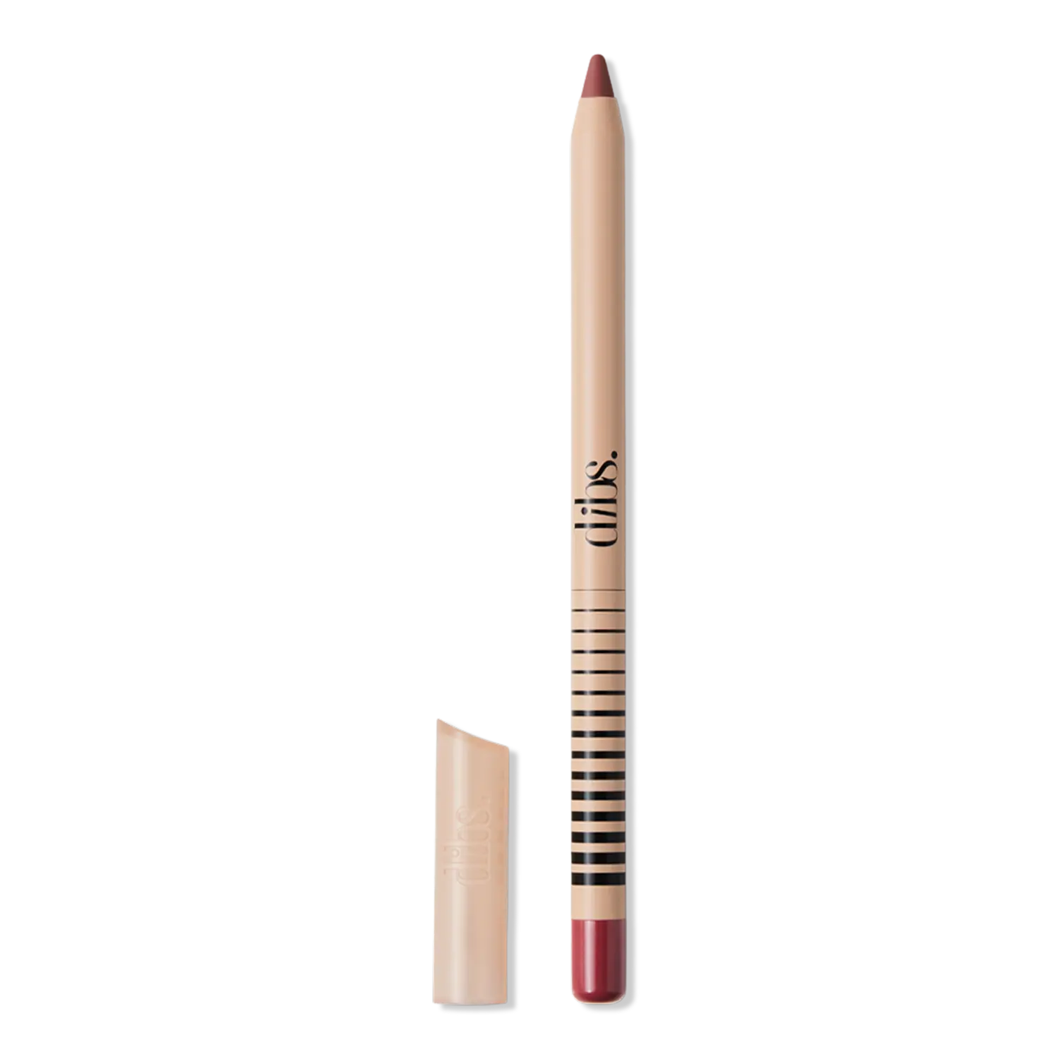 Карандаш для губ No Pressure Lip Liner DIBS Beauty, Debrief (mauve)
Карандаш для губ No Pressure Lip Liner DIBS Beauty, Debrief (mauve)