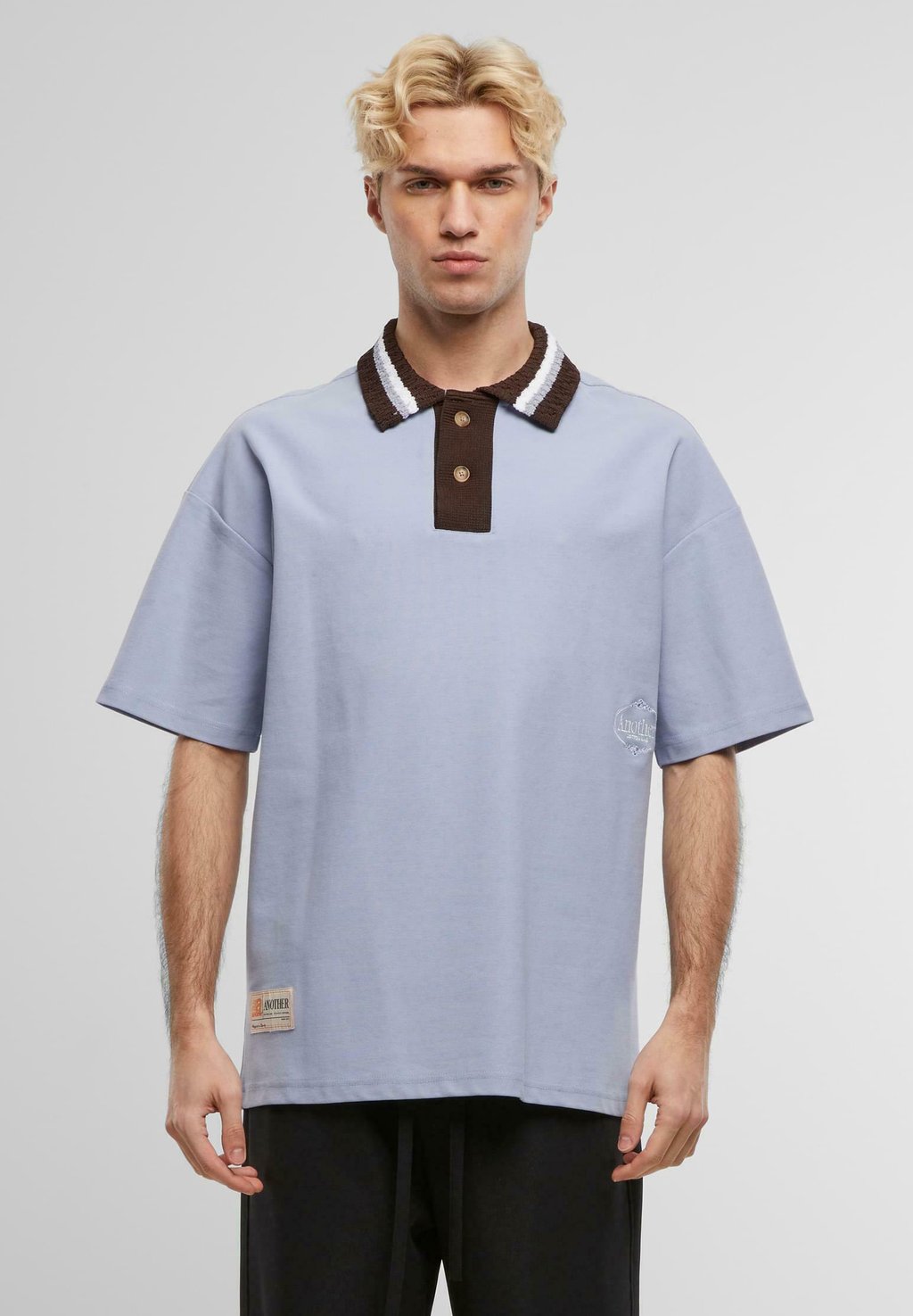 Поло Another Cotton Lab, синий
Поло Another Cotton Lab, синий