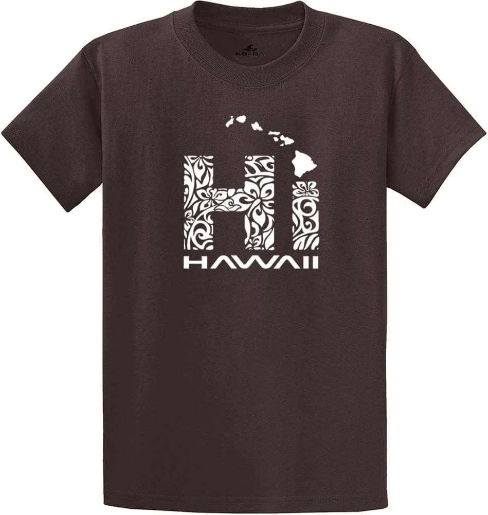 Футболка Joe's USA Koloa Surf Hawaiian Islands Tribal Hi Hawaii
Футболка Joe's USA Koloa Surf Hawaiian Islands Tribal Hi Hawaii