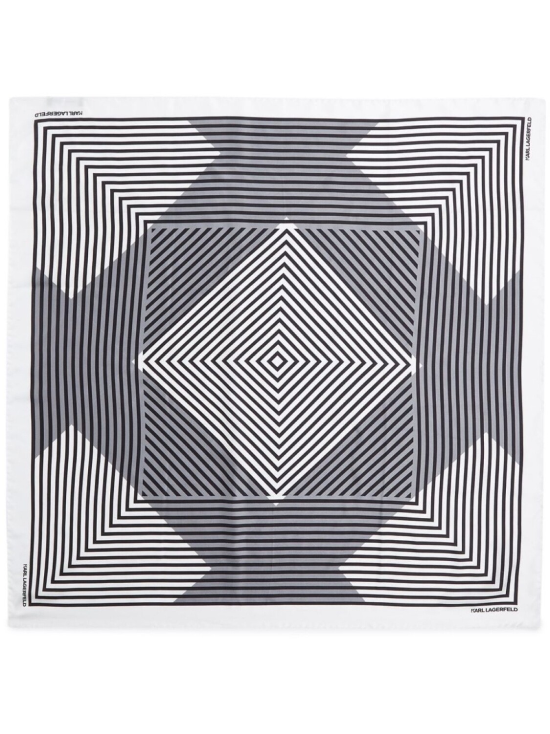 Шарф K/Essential Karl Lagerfeld, белый
Шарф K/Essential Karl Lagerfeld, белый
