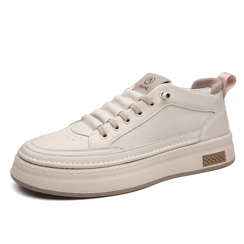 AOKANG Скользоустойчивые легкие дышащие мужские лоу-топ скейтбордские туфли абрикос, цвет Apricot
AOKANG Скользоустойчивые легкие дышащие мужские лоу-топ скейтбордские туфли абрикос, цвет Apricot