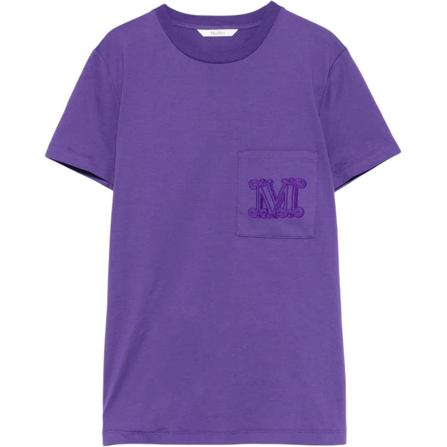 Футболка Max Mara Papaia MaxMara, фиолетовый
Футболка Max Mara Papaia MaxMara, фиолетовый