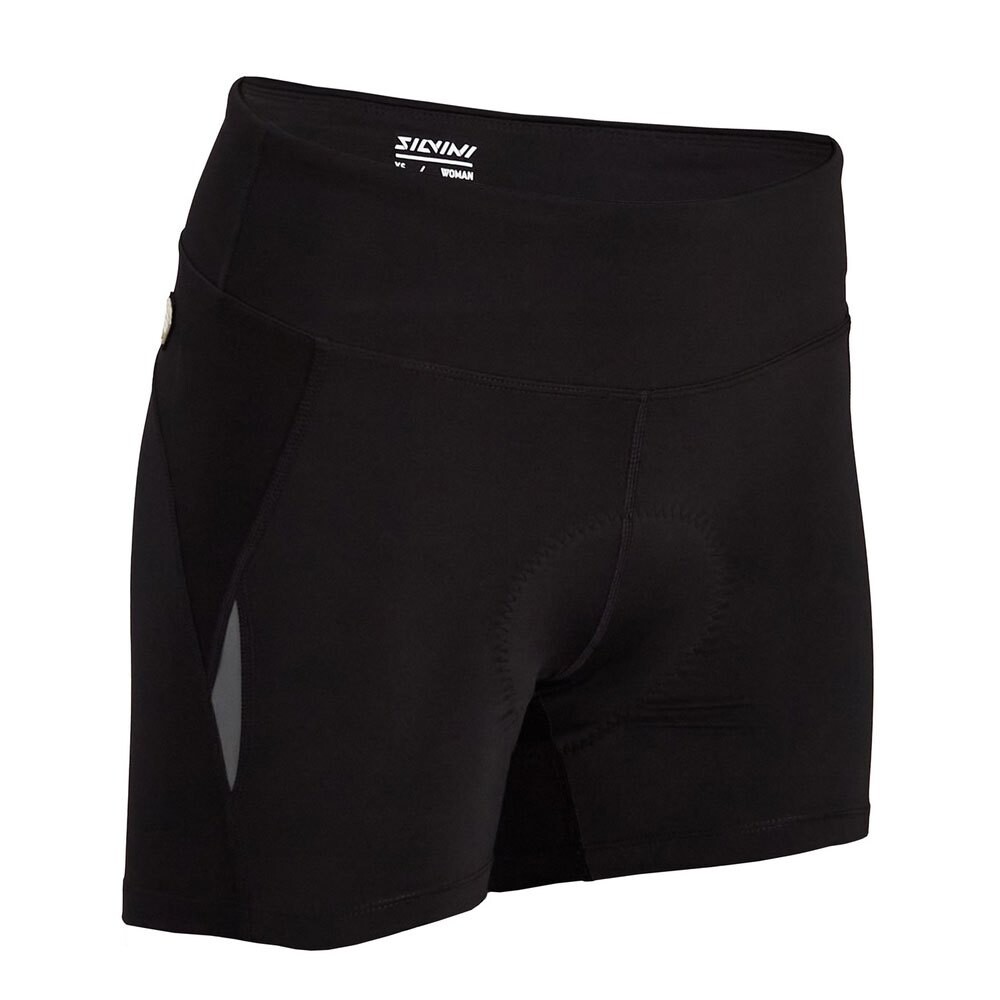 Леггинсы Silvini Merana, черный
Леггинсы Silvini Merana, черный