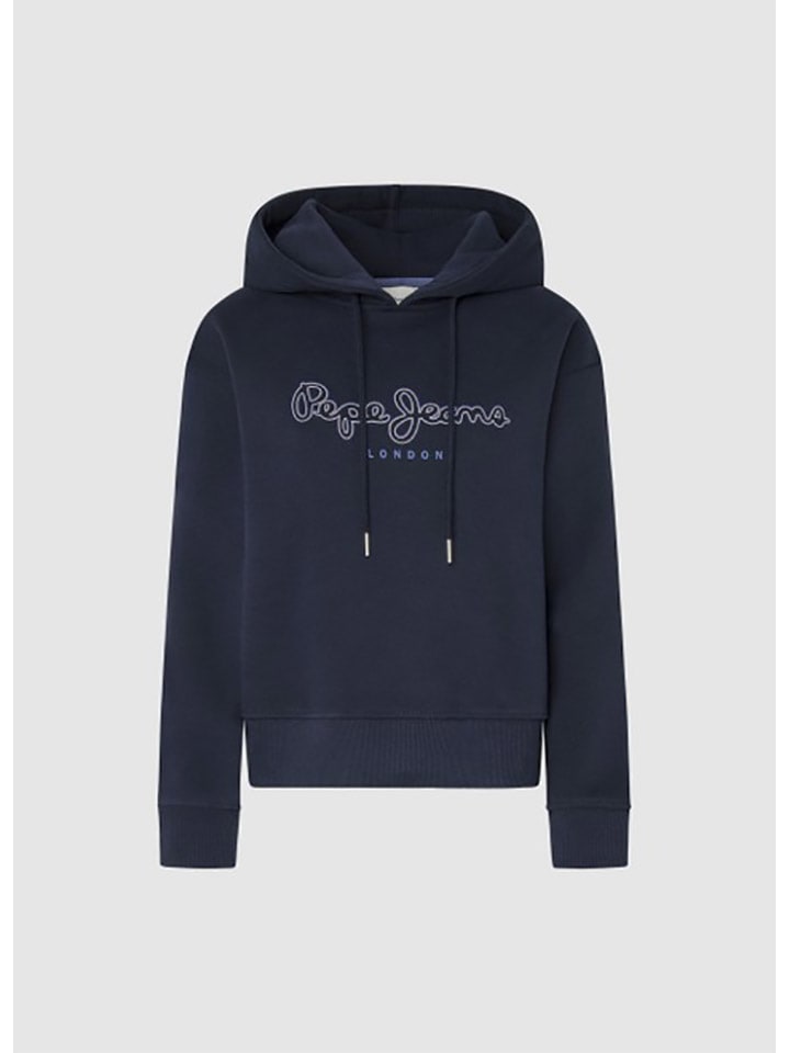 Толстовка Pepe Jeans, темно-синий
Толстовка Pepe Jeans, темно-синий