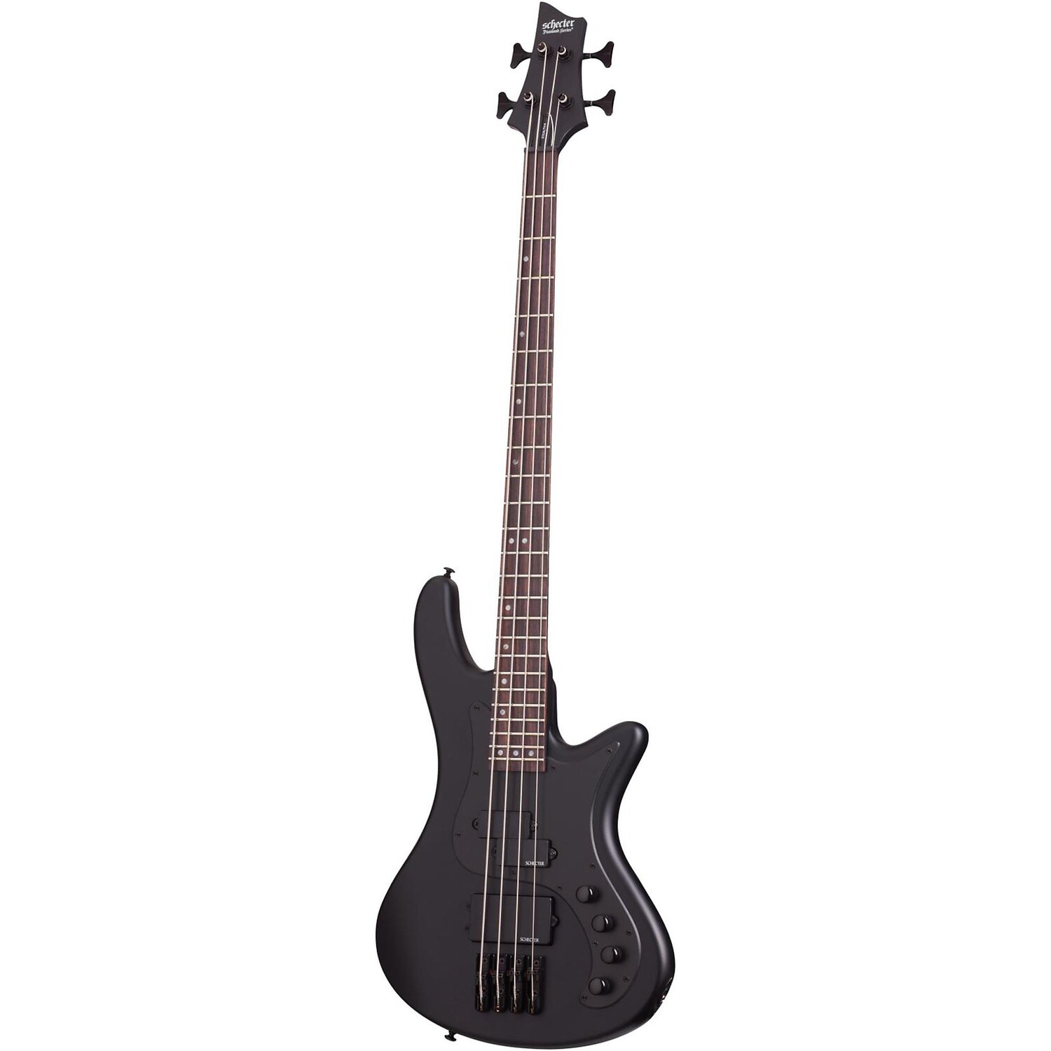 Schecter Guitar Research Stiletto Stealth-4 Электрическая бас-гитара Satin Black
Schecter Guitar Research Stiletto Stealth-4 Электрическая бас-гитара Satin Black