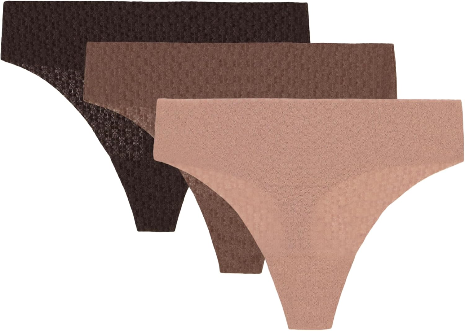 Under Armour женские трусики-стринги No Show 3 шт, комфорт на весь день и супермягкая посадка, Tourmaline Pink
Under Armour женские трусики-стринги No Show 3 шт, комфорт на весь день и супермягкая посадка, Tourmaline Pink