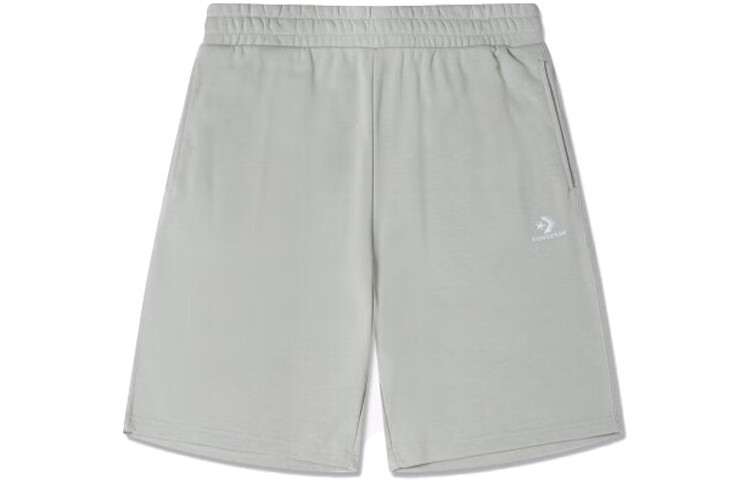 Повседневные шорты унисекс зеленые Converse, зеленый
Повседневные шорты унисекс зеленые Converse, зеленый