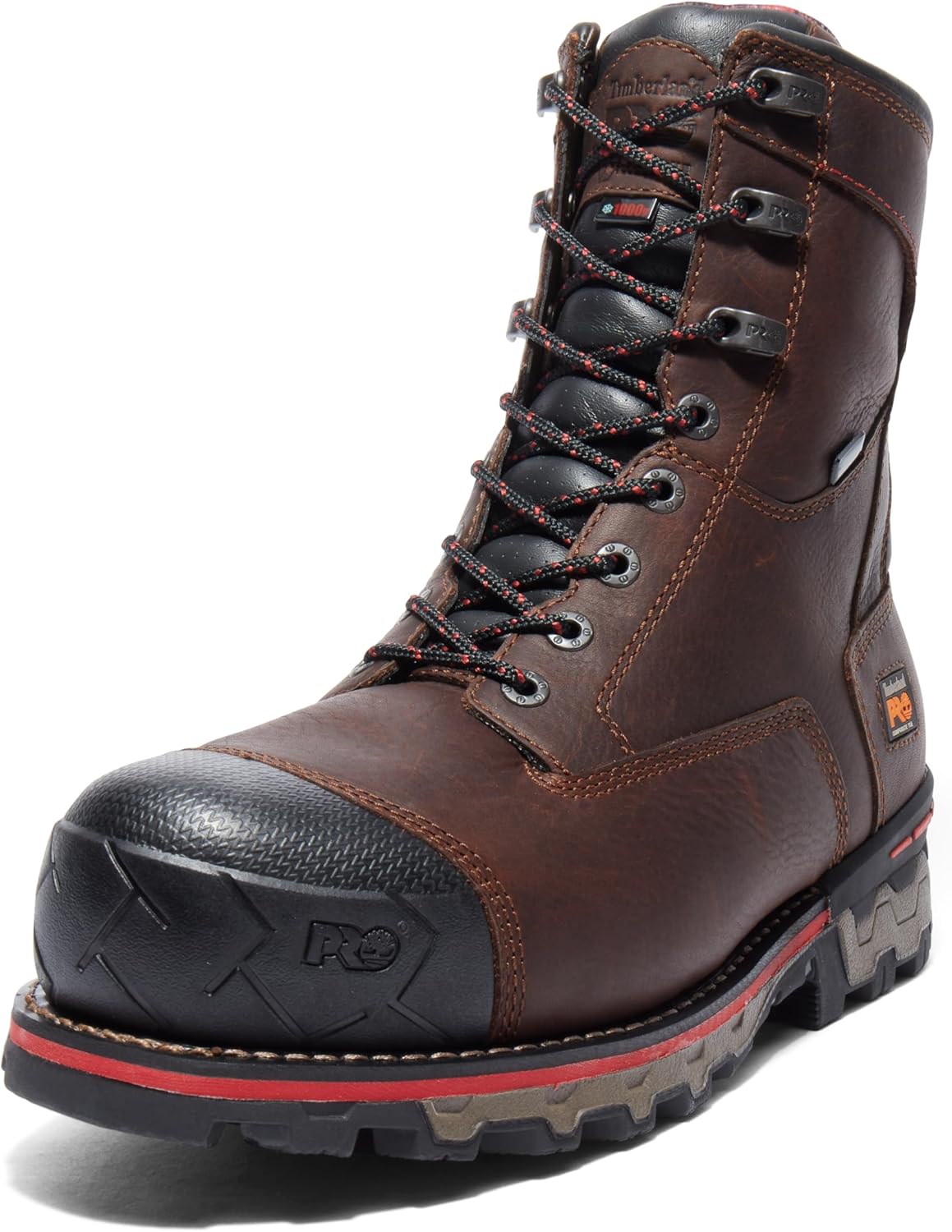 Timberland PRO мужские 6-дюймовые промышленные рабочие ботинки Boondock Comp Toe WP Ins, Brown Tumbled L
Timberland PRO мужские 6-дюймовые промышленные рабочие ботинки Boondock Comp Toe WP Ins, Brown Tumbled L
