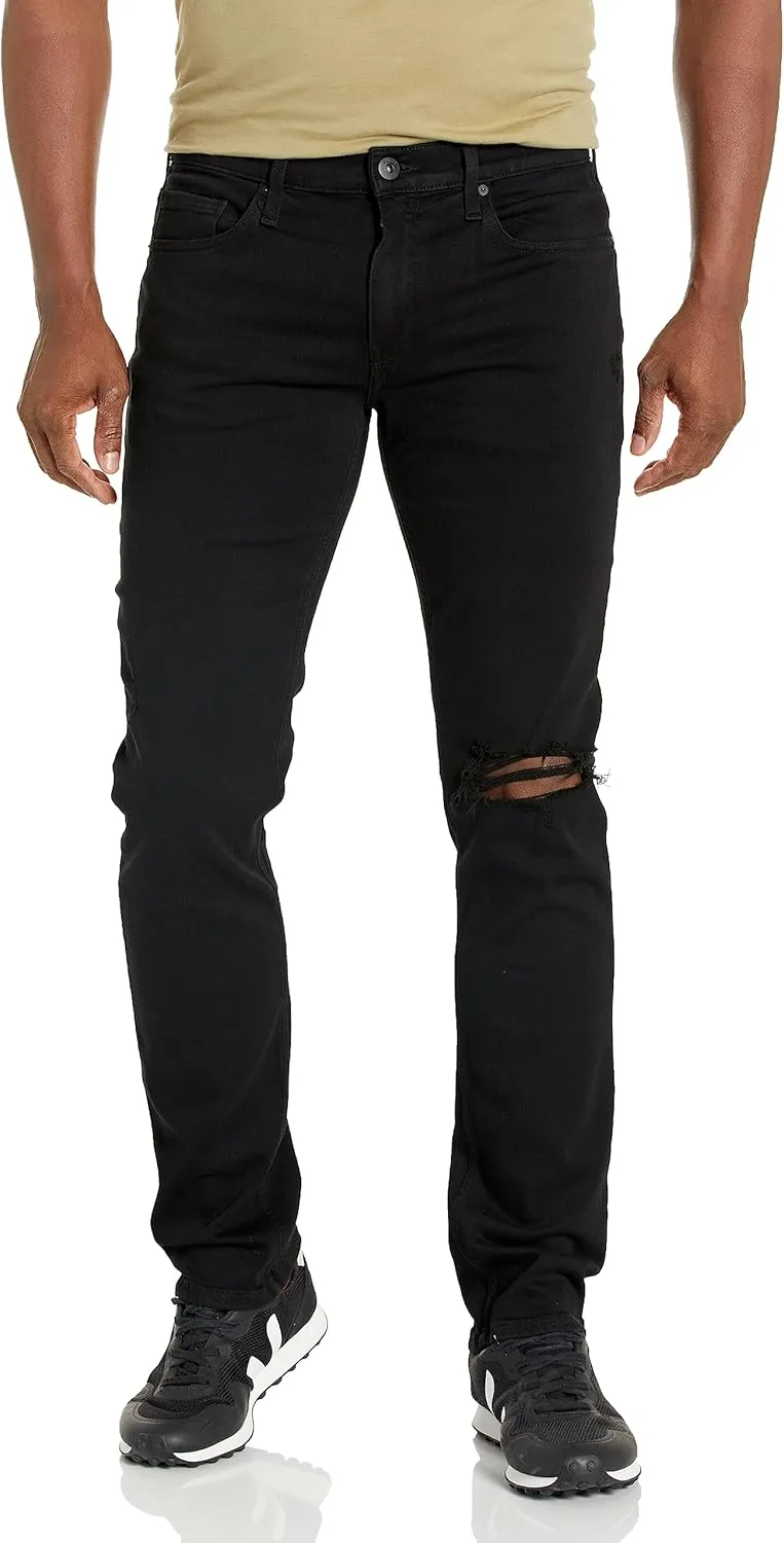 PAIGE Federal Transcend Slim Straight джинсы
PAIGE Federal Transcend Slim Straight джинсы