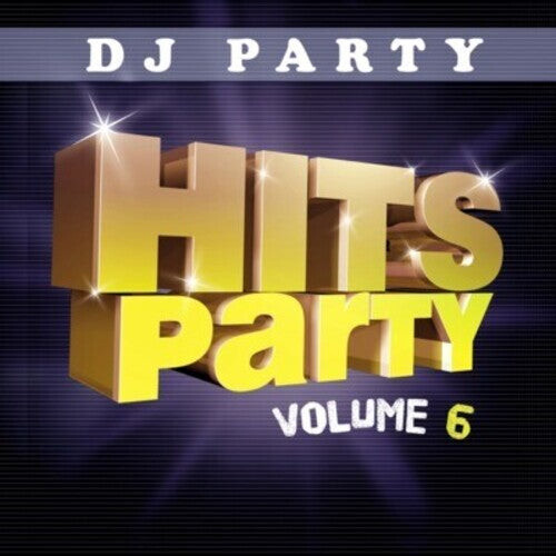 CD диск DJ Party: Hits Party Vol. 6
CD диск DJ Party: Hits Party Vol. 6