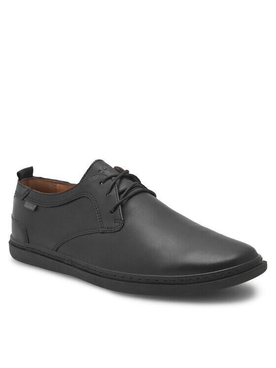 Полуботинки Lasocki, черный 
Полуботинки Lasocki, черный