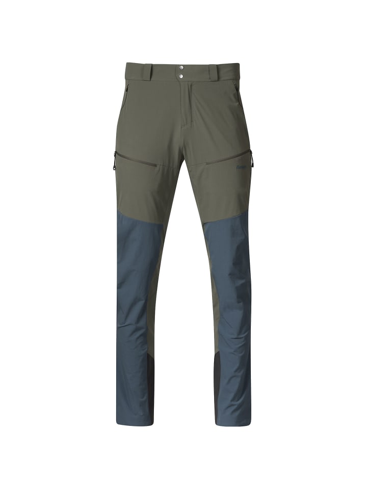 Брюки M RABOT V2 SOFTSHELL зеленого цвета Bergans
Брюки M RABOT V2 SOFTSHELL зеленого цвета Bergans