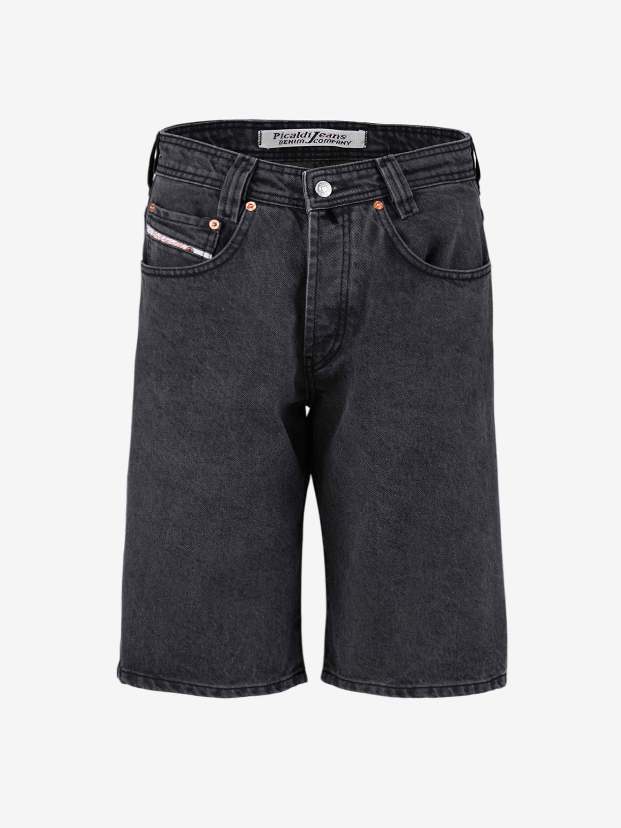 Picaldi Джинсовые шорты Regular 'Zicco 471 JS' в темно-сером цвете
Picaldi Джинсовые шорты Regular 'Zicco 471 JS' в темно-сером цвете