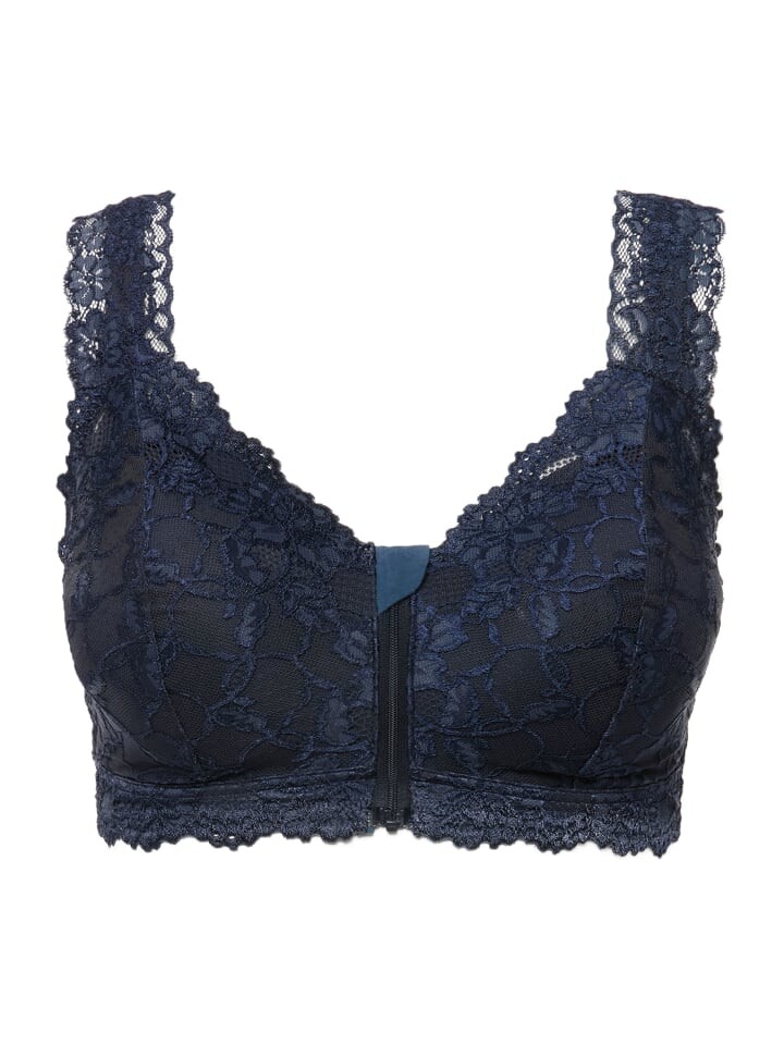 Бюстье Ulla Popken, цвет nachtblau
Бюстье Ulla Popken, цвет nachtblau