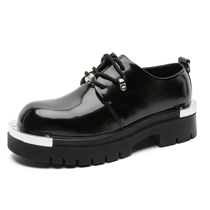 SOBB Повседневные туфли мужские ярко-черные
SOBB Повседневные туфли мужские ярко-черные