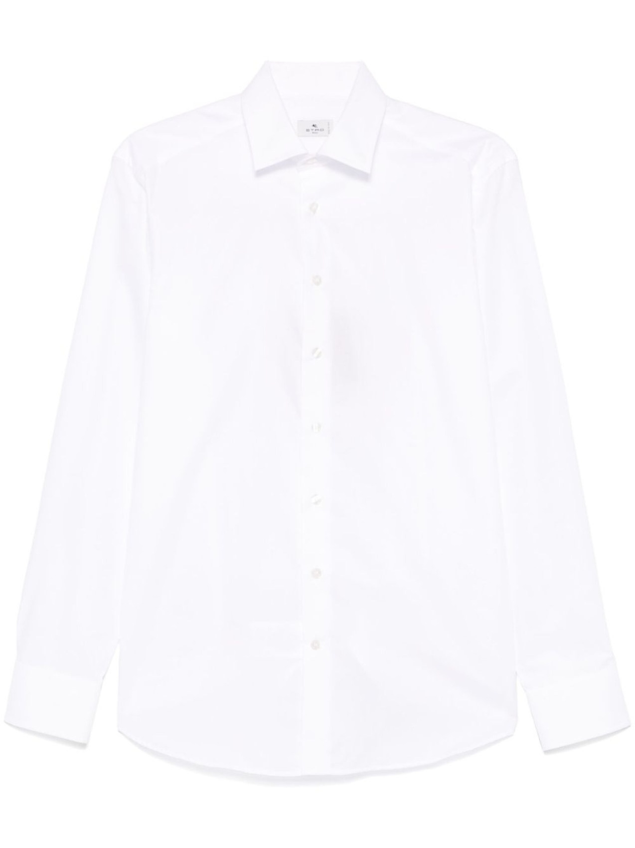 ETRO рубашка на пуговицах, белый
ETRO рубашка на пуговицах, белый
