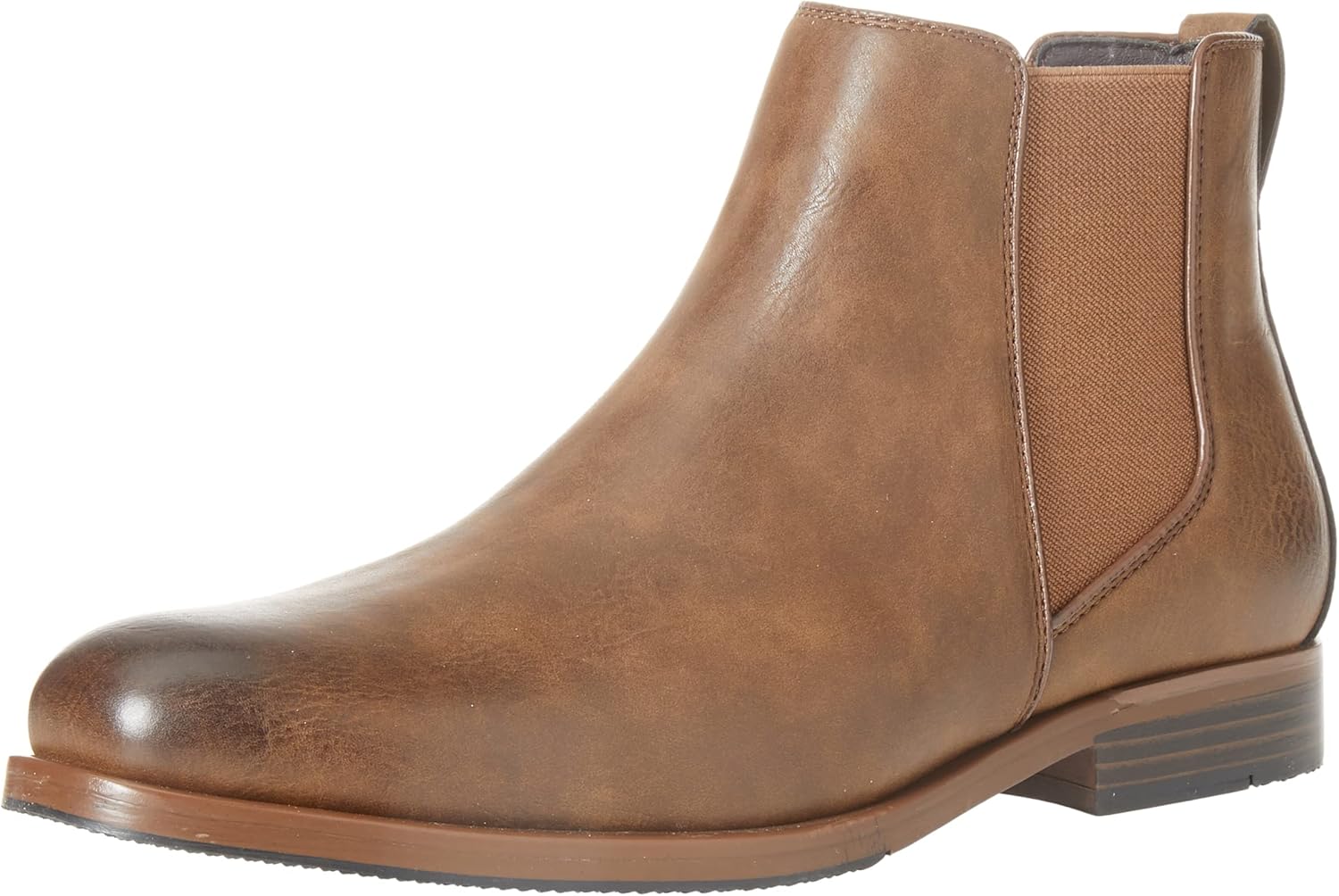 Мужские ботильоны Chelsea от Amazon Essentials, Chestnut Brown
Мужские ботильоны Chelsea от Amazon Essentials, Chestnut Brown