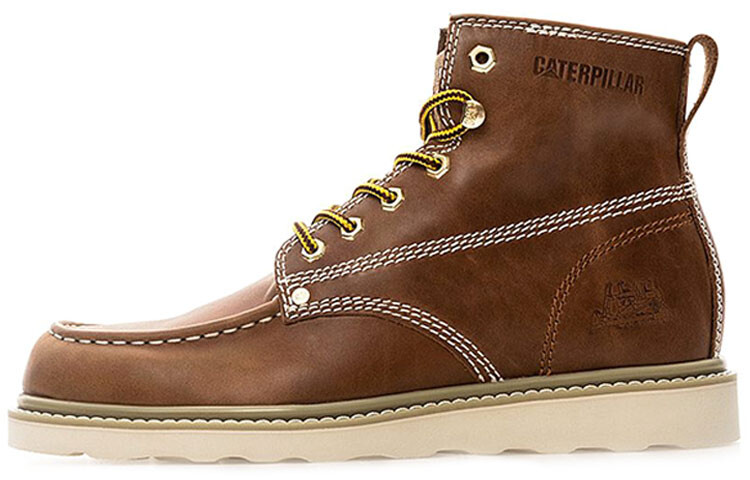 Ботинки CAT Outdoor Boots Men Brown Yellow, Коричневый, Ботинки CAT Outdoor Boots Men Brown Yellow
Ботинки CAT Outdoor Boots Men Brown Yellow, Коричневый, Ботинки CAT Outdoor Boots Men Brown Yellow