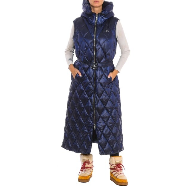 Утепленный жилет awf22473 женщина Vuarnet, синий
Утепленный жилет awf22473 женщина Vuarnet, синий