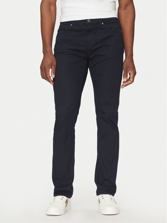 Брюки прямого кроя M5RAS2WGXW1 Guess, синий
Брюки прямого кроя M5RAS2WGXW1 Guess, синий