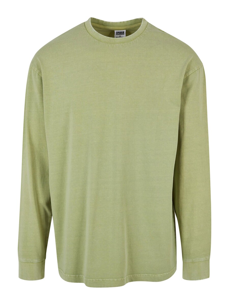 Рубашка Urban Classics, цвет Apple
Рубашка Urban Classics, цвет Apple