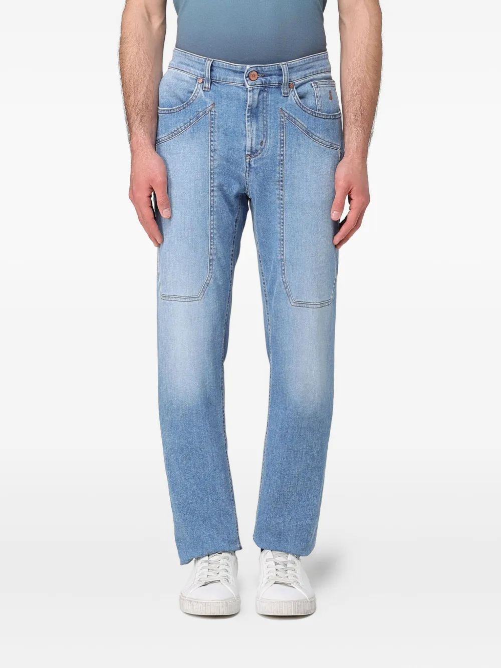 Брюки John Jeckerson, синий
Брюки John Jeckerson, синий