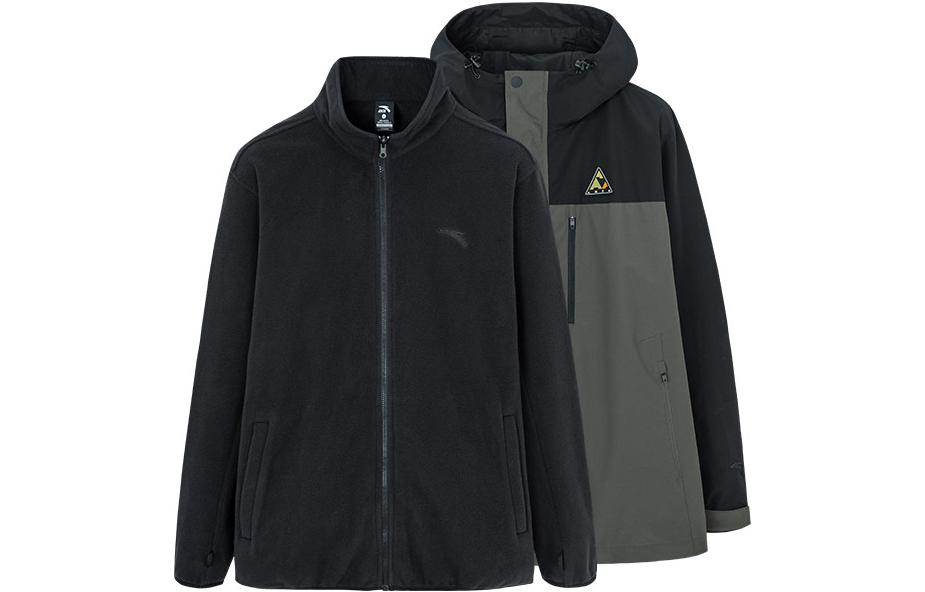 ANTA Термокуртка ветровка мужская двухсоставная тёмная аква зелёная, Dark Aqua Green
ANTA Термокуртка ветровка мужская двухсоставная тёмная аква зелёная, Dark Aqua Green