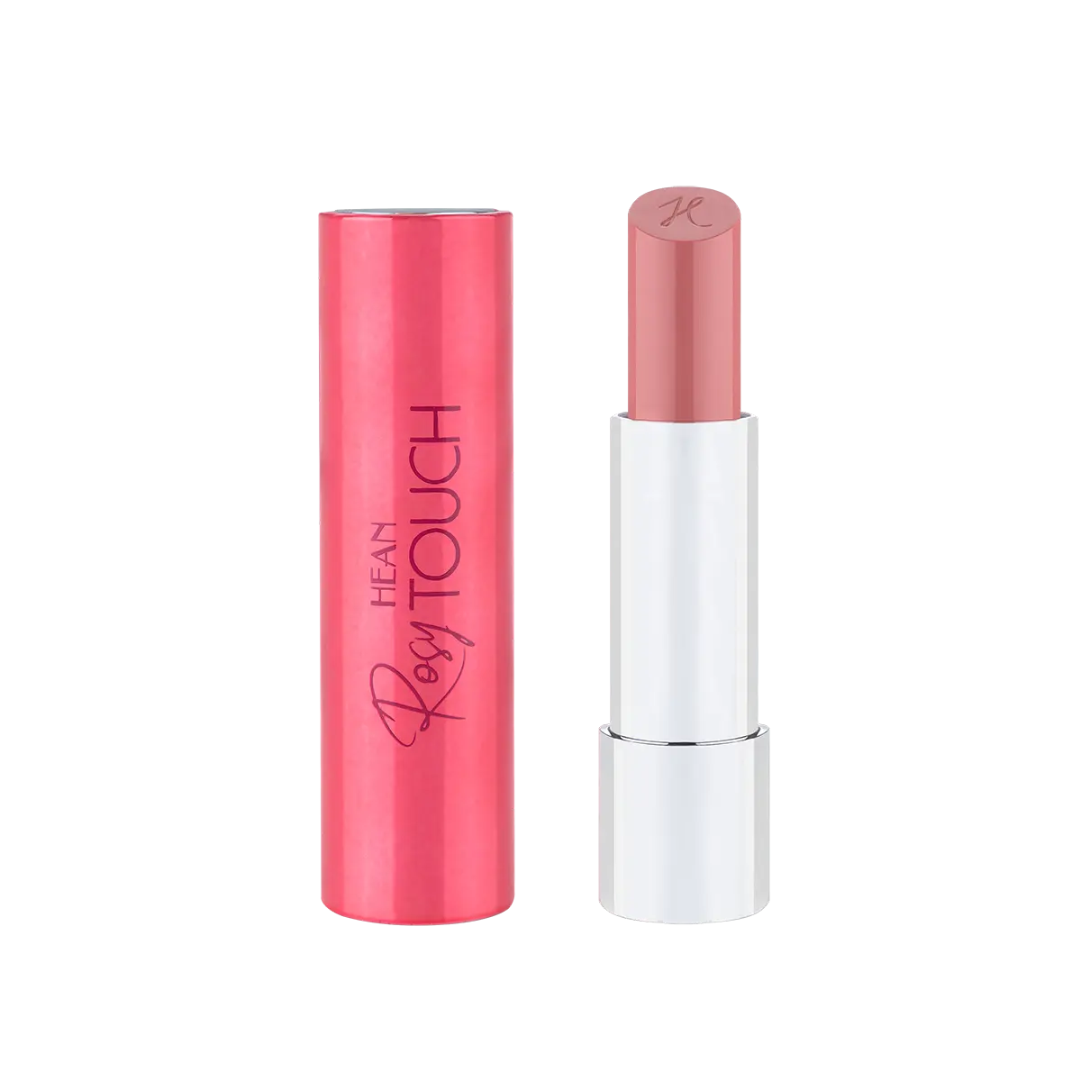 Тонирующий бальзам для губ 75 Hean Rosy Touch, 4,5 мл
Тонирующий бальзам для губ 75 Hean Rosy Touch, 4,5 мл