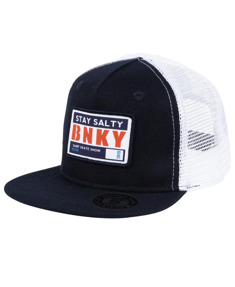 Детская бейсболка Bolinas Snapback BinkyBro, Blue
Детская бейсболка Bolinas Snapback BinkyBro, Blue