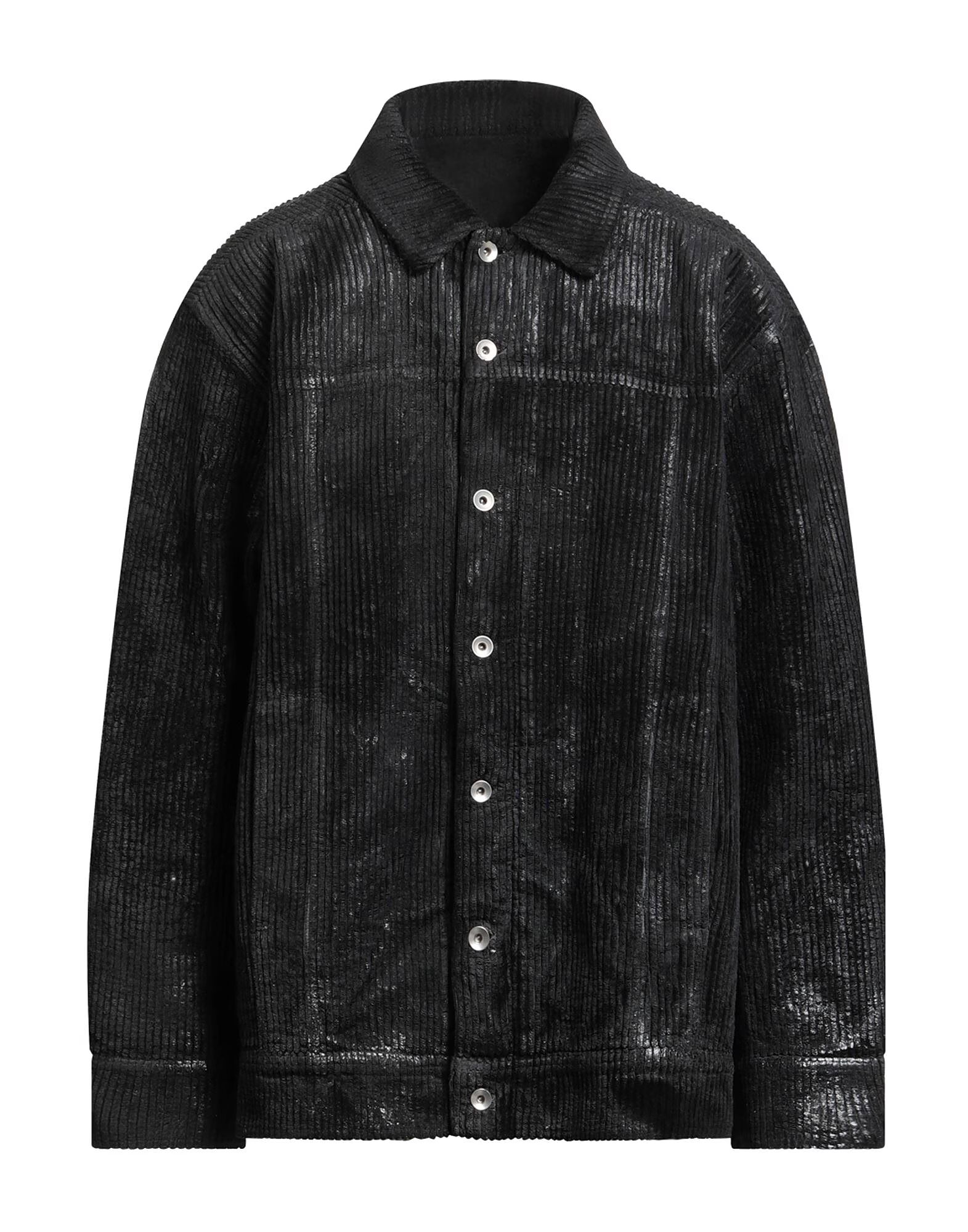 Куртка Rick Owens, черный
Куртка Rick Owens, черный